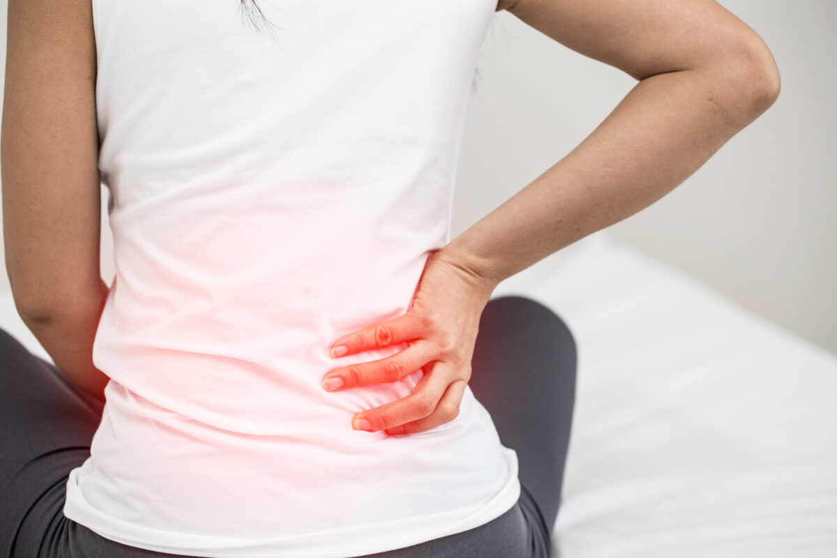 What Can Cause Sharp Pain In Lower Right Back