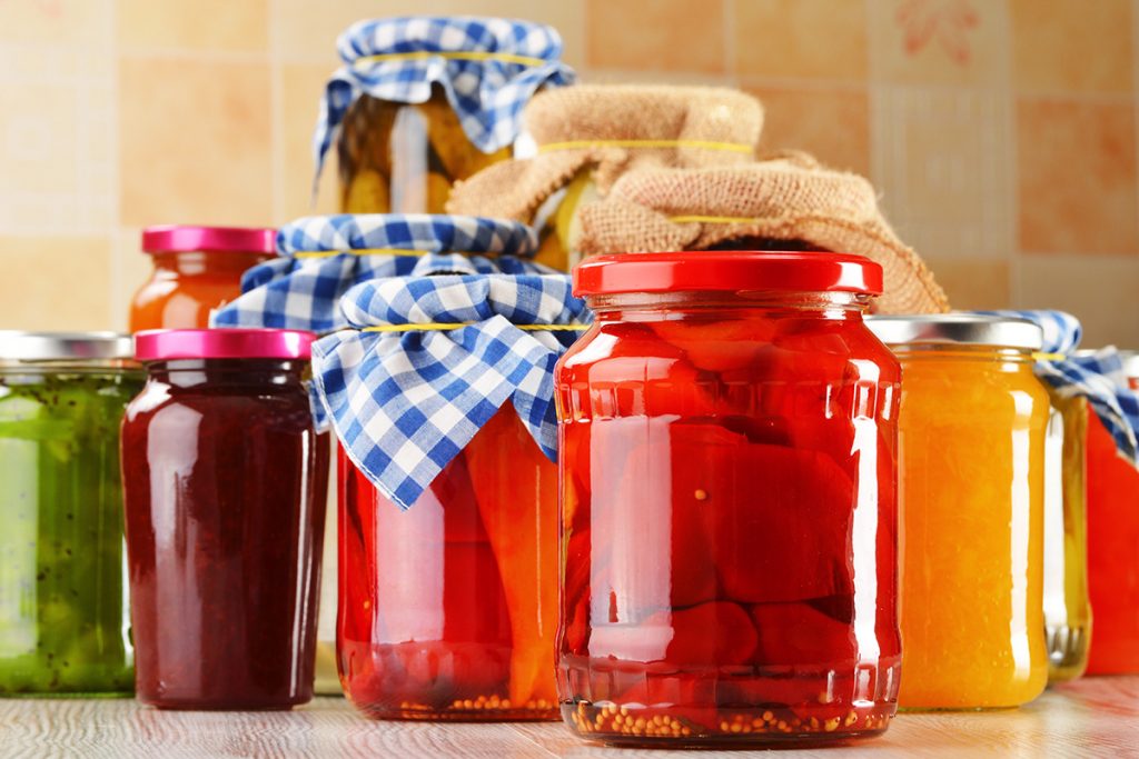 How to Store Food Long Term WellTuned by BCBST