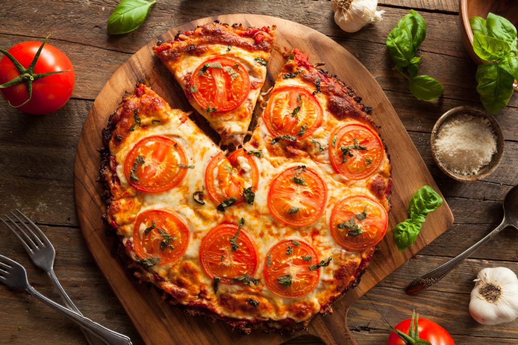 How to Make Cauliflower Pizza BlueCross BlueShield of Tennessee