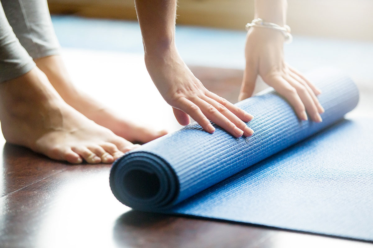 Yoga to Lower your Blood Pressure | BlueCross BlueShield of Tennessee
