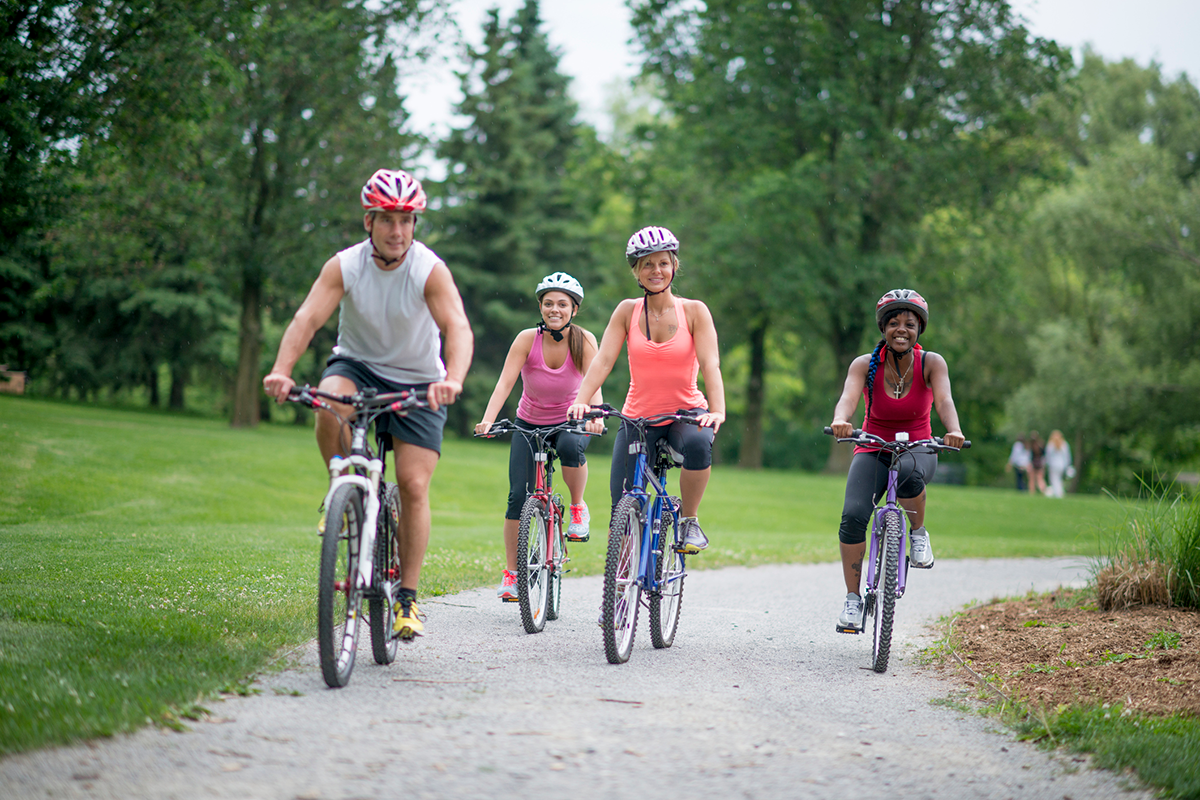 Best Places for Biking in Memphis | BlueCross BlueShield of Tennessee