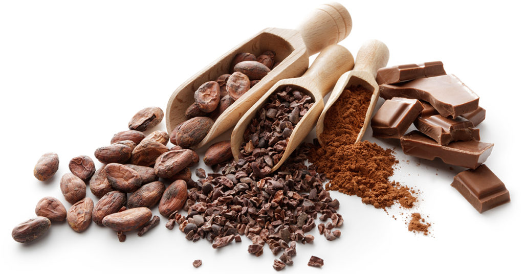 Cacao, Kakao und Schokolade: Was sind die Unterschiede und spielen sie ...