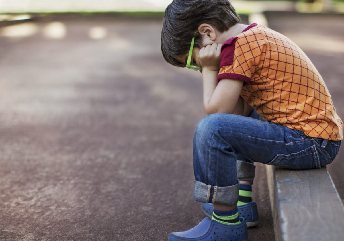 Kids & depression: 7 signs every parent should know - WellTuned by BCBST