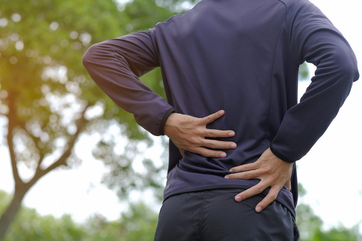 10 facts about low back pain — and tips to prevent it
