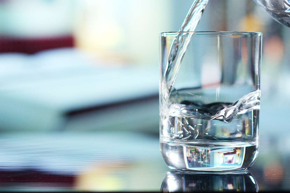 Why do we need to drink water? The answers to 5 common hydration questions