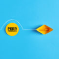 Paper boat overcomes the obstacle of peer pressure. To avoid or to deal with peer pressure