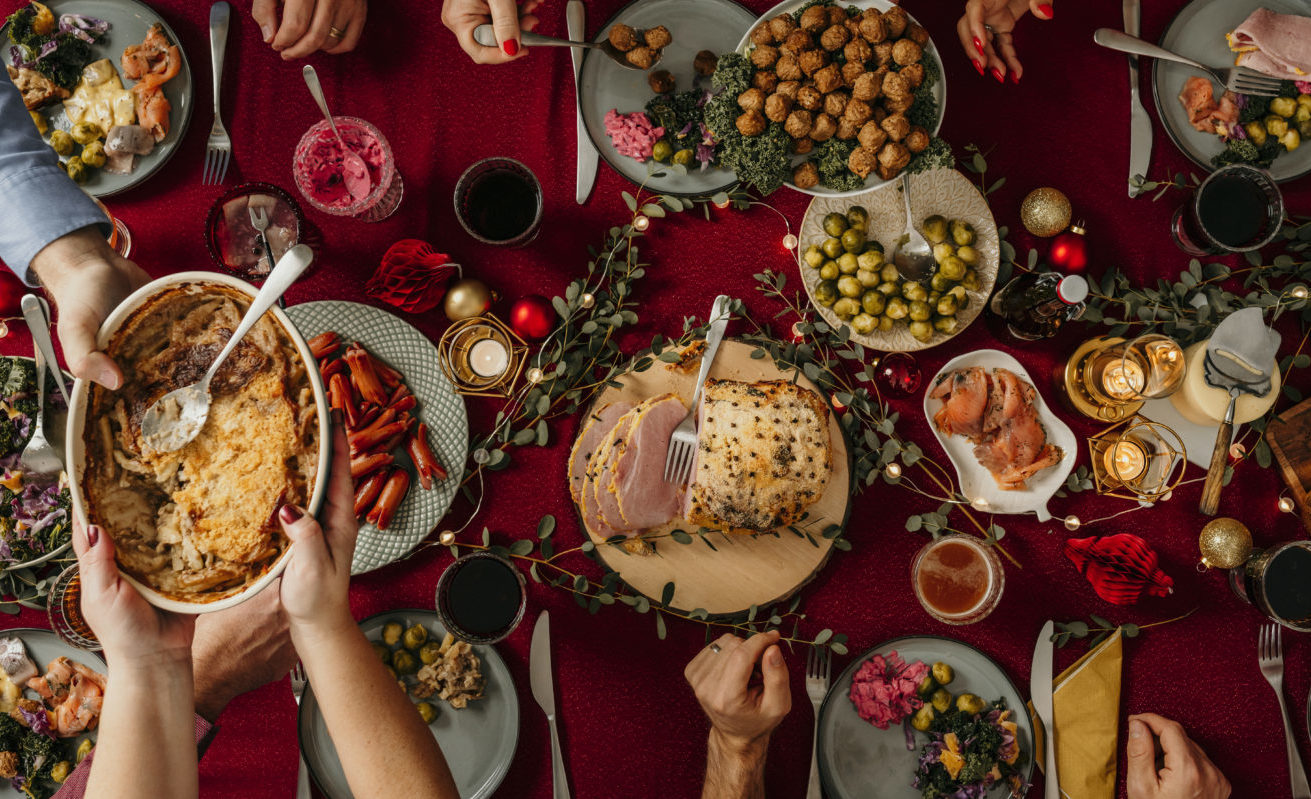 7 tips for adding multicultural flair to your holiday table