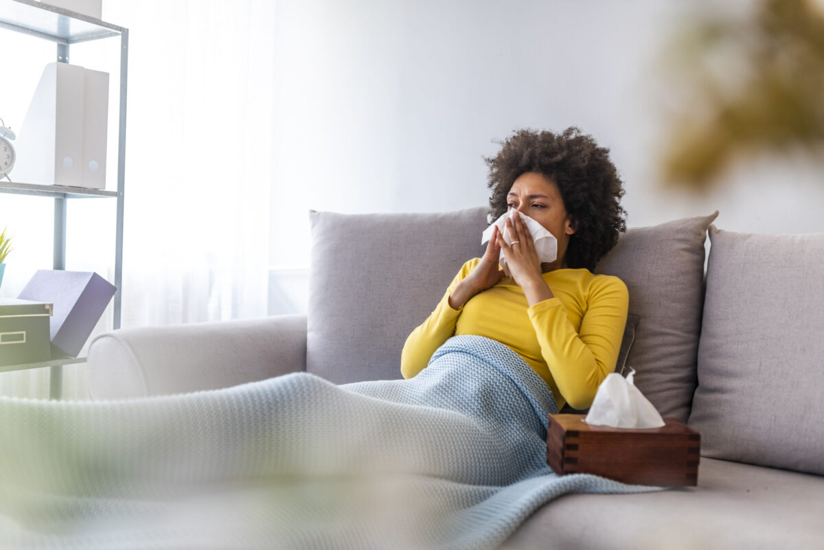 How to avoid getting sick in cold winter months
