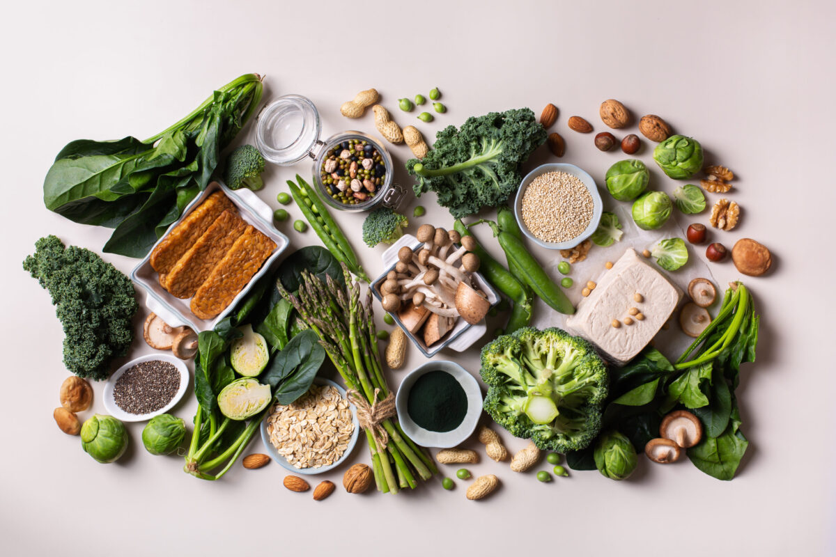 6 benefits of a plant-based diet - WellTuned by BCBST