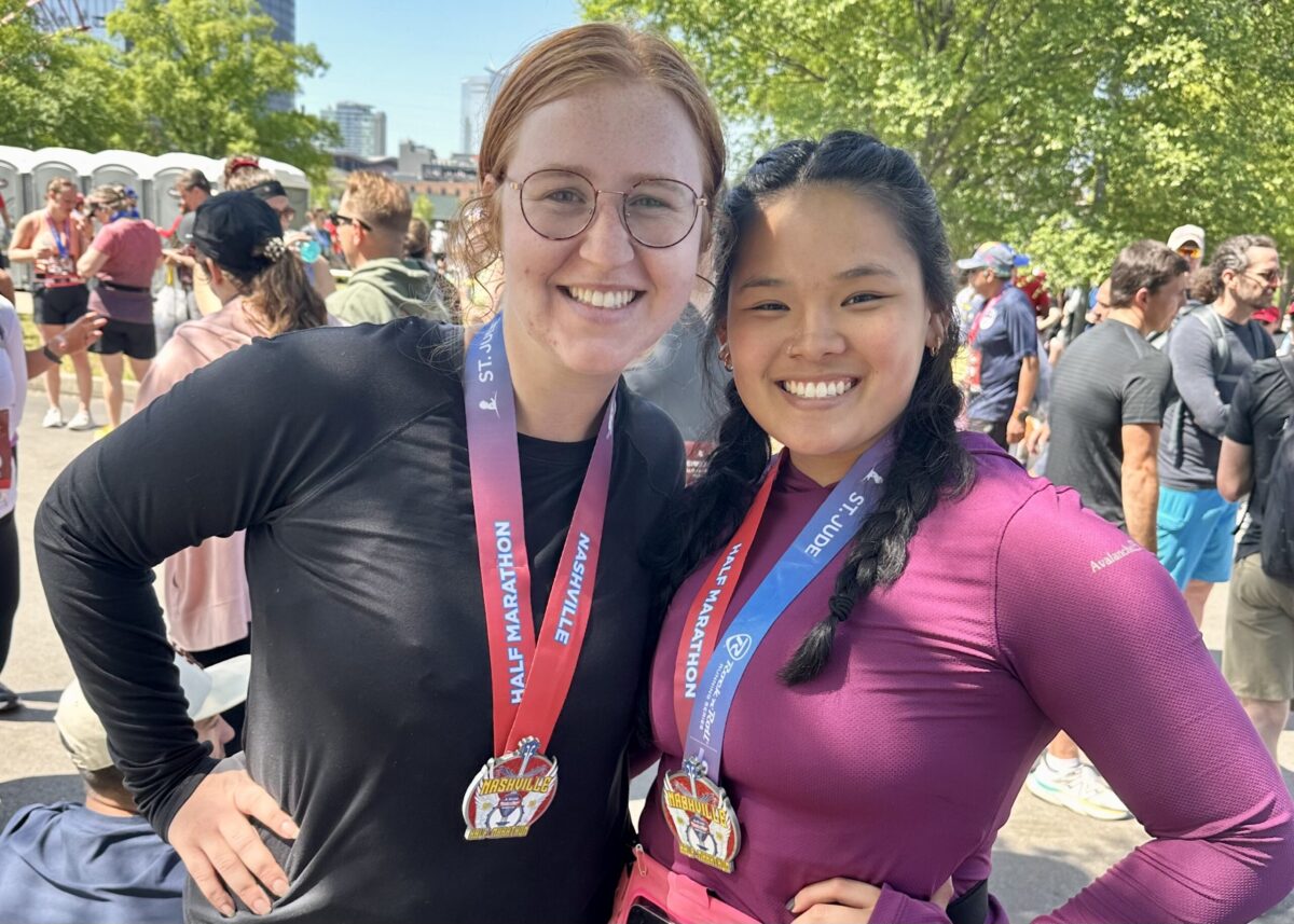 Kendra s Story From Couch To Half Marathon WellTuned By BCBST