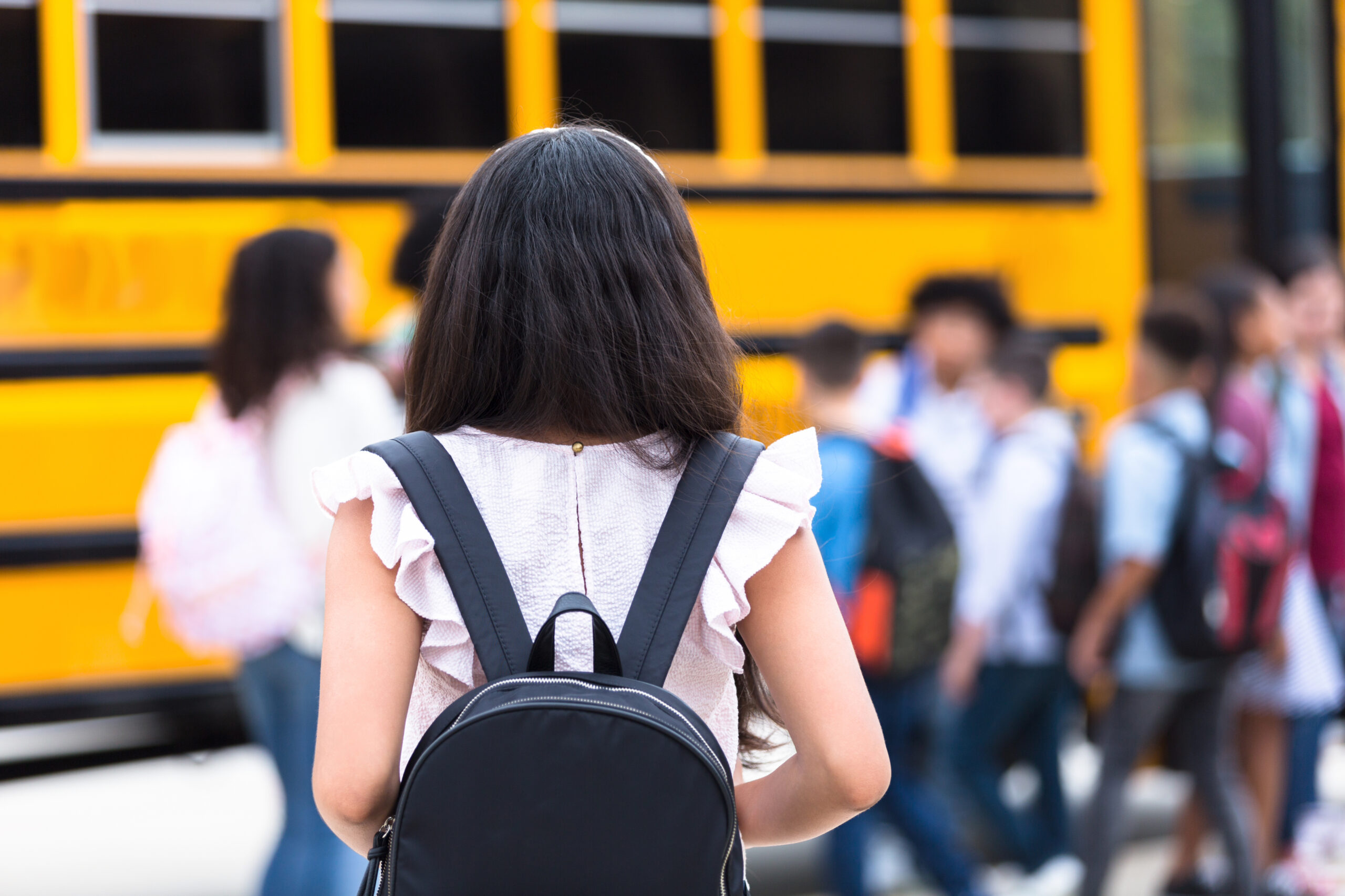 How to cope with back-to-school stress
