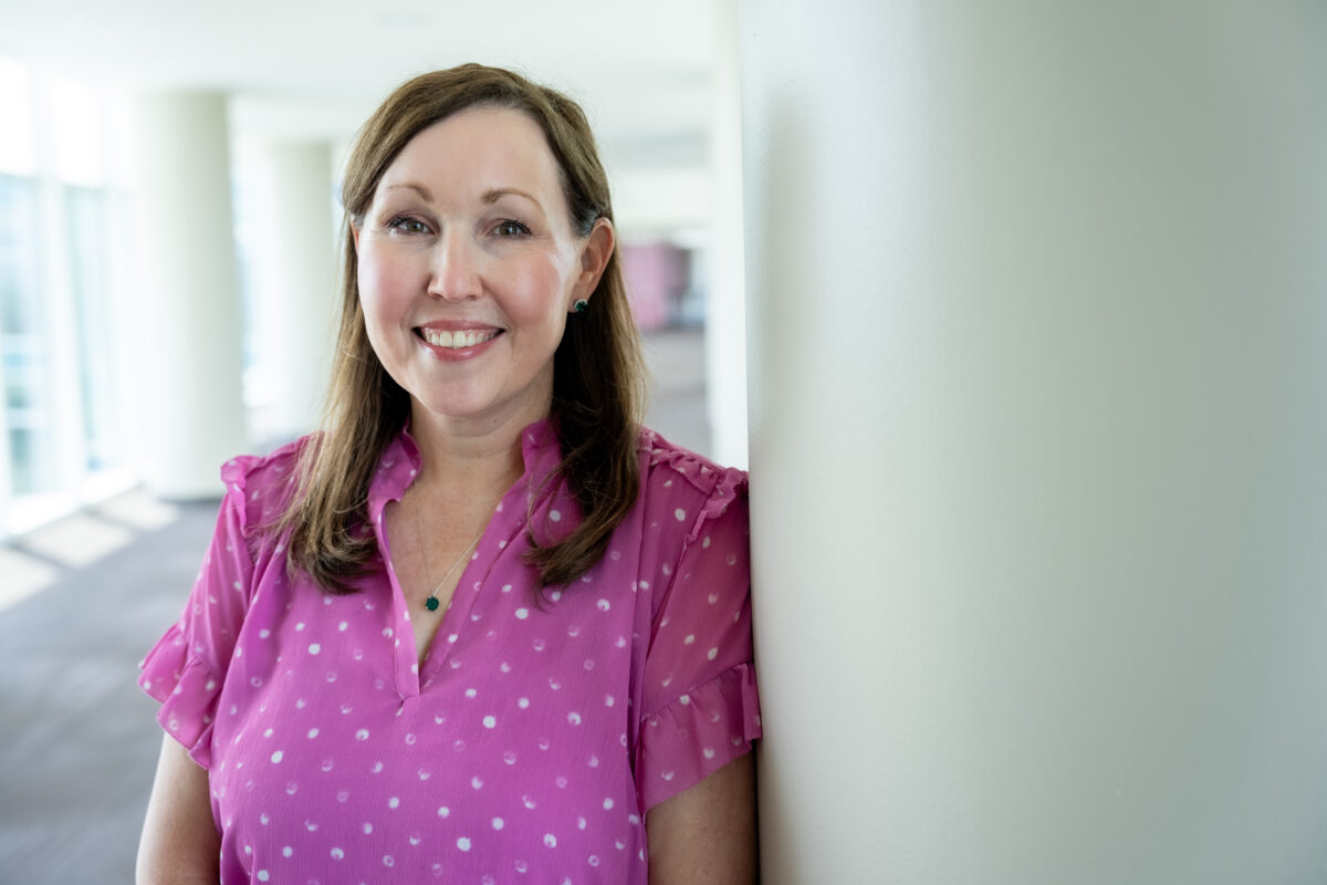 photo of Carmen LeVally